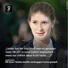 Bill gates kaum zu glauben, auch der heute reichste mensch der welt: Faz Net Frankfurter Allgemeine Zeitung Jennifer Gates Bekam Die Erste Dosis Schon Jetzt Weil Sie Medizinstudentin Und Angehende Arztin Ist Https Buff Ly 3piq09d Facebook