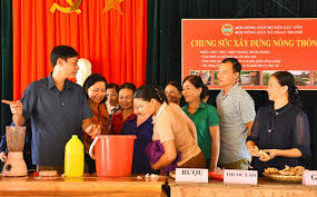 Lục Yên “xanh hóa” môi trường nông thôn