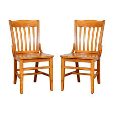 Get it as soon as thu, mar 11. Beechwood Mountain Schoolhouse Dining Side Chair In Cherry Set Of 2 Walmart Com Walmart Com