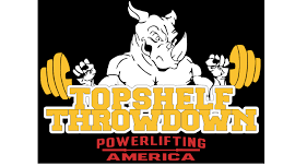 Powerlifting America TOPSHELF NJ THROWDOWN 2026