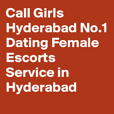 Show her a good time on your date night and your odds of hooking up improve drastically. Call Girls Hyderabad No 1 Dating Female Escorts Service In Hyderabad Post By Teenatiyagi On Boldomatic