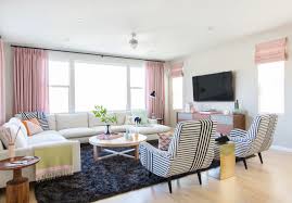 Interiors shares her current 9 favorites. House Milk Before After Living Space Redesign By Emily Henderson