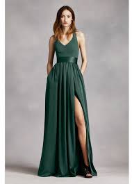 Vera Wang Bridesmaid Forest Green Vera Wang Bridesmaid Dresses Bridesmaid Dresses Plus Size Bridesmaid Dresses