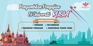 Свежие вакансии в компании daulah holding sdn bhd в городе semarak, kuala lumpur. Nikmati Pengalaman Belajar Di Russia Bersama Daulah Educonsult