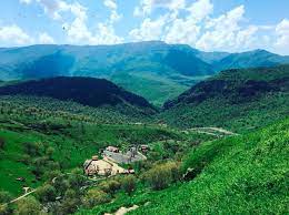 Zagors Mountains Sky Travel Iraq