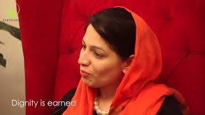 Amna Mirza for Feministaa.com