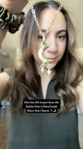 Tomorrow November 3rd is the last day to purchase the charm @studiofrae and  I have collaborated on. Studio Frae and I ideated