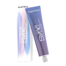 Matrix Color Sync Tone On Tone Acidic Toner Sheer Steel 90ml