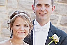 Barclay, Beaudette wedding