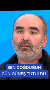 Doğduğun Gün Güneş Tutuldu: Ali Yenal