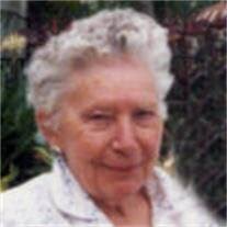 Martha Wick Obituary