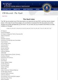 Human lie detector, and instructor at the fbi is what he will be sharing with you so. Reminder Final Week For Submissions To Deep Dives 14 The Fbi Vault Peakd