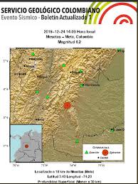 En al menos 14 departamentos se sintió el sismo. Dos Temblores De Tierra Casi Seguidos Se Sintieron En El Eje Cafetero Eje21