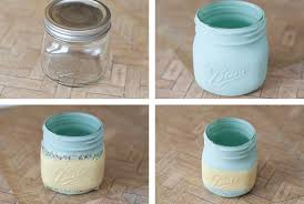 Home to any budget, home to any possibility. Chalk Paint Mason Jars With Succulents Mod Podge Rocks