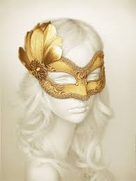 Gold Embroidery Masquerade Mask With Gold Feathers Venetian Etsy Masks Masquerade Gold Masquerade Mask Masquerade Mask