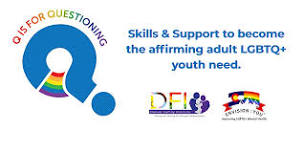 Q is for Questioning - Supporting the Caregivers...