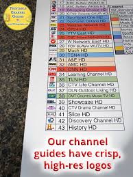 It is channel number 02. Rogers Ignite Tv Channel Listings Toronto Complete Version Tv Channel Guides