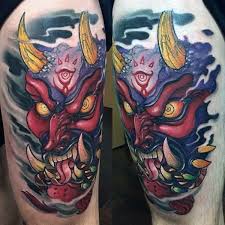 You should always remember that tattoo is made for the whole rest of your life and its meaning will be always fallowing you. Top 103 Hannya Mask Tattoo Ideas 2021 Inspiration Guide