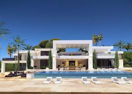 New Golden Mile Estepona Costa Del Sol Spain Luxury Home For Sale Luxury Homes Estepona Costa Del
