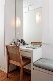Tips + ideas · room inspirations · new season, new arrivals 17 Combination Dressing And Study Tables For Your Small Bedroom Recommend My