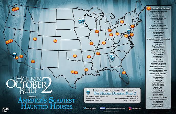 Reel Review: The Houses October Built 2 - Morbidly Beautiful