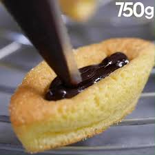 Recette Barquettes Maison Confiture Et Chocolat En Video Video Recette Video Recette Dessert Facile Recette Gouter Recette Beignet Chocolat