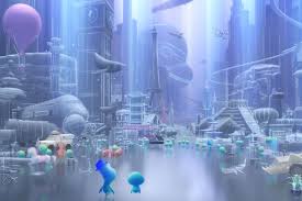 ¿te has preguntado alguna vez de dónde vienen tus sueños, tu pasión, tus intereses? How Pixar Brings Soul And Existential Ideas To Life Wsj