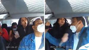 Or see the price of an uber change within minutes? Maskless Riders Who Allegedly Coughed On Uber Driver Arrested