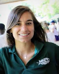 Hi King's Camp Family! Camp is almost a month away and it's time to meet  our staff! We have two Co-Directors leading camp this summer—Molly Clark  and Elise Juneau. Today let's meet