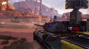 World of Tanks: HEAT in Wargamings first cross-platform day one release