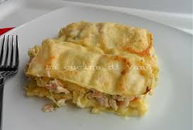 Per la pasta al salmone fresco io ho usato i paccheri, un formato che si presta bene a condimenti cremosi e a base di pesce; Pasta Al Forno Con Salmone Robiola Zucchine Ricette Ricette Preferite Idee Alimentari