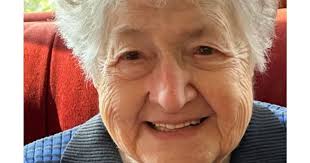 Marjorie Volk Obituary (1929