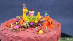 Decorating a cake is one of the most fun and unique parts of making a cake. 4 Ways To Decorate A Cake Wikihow