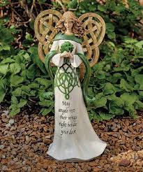 Roman Irish Garden Angel Statue Zulily Angel Garden Statues Garden Angels Irish Garden