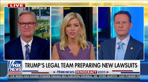 Bush watched cnn to find out about the most recent events. Trump Election Dead Enders Have A Home On Fox News And Right Wing Radio Cnn