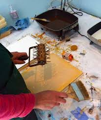 Advantages, disadvantages • origins and history • fayum mummy portraits. A Beginner S Guide To Encaustic Art And Painting With Wax Emptyeasel Com