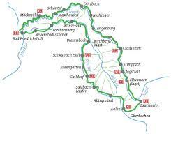 startseite aktuelles kocher jagst radweg 332 km rundtour an den flussen kocher und jagst radweg fluss rad