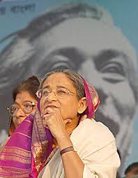 Image result for sheikh hasina with sheikh mujib