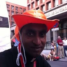 VINOD M GEORGE (@VINODMGEORGE1)