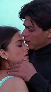Romantic Bollywood Song Duet ft. Shahrukh Khan & Aishwarya Rai