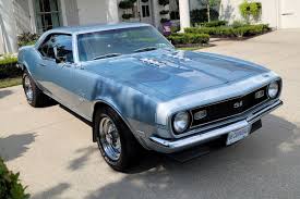 Image result for Island Teal 1968 Camaro