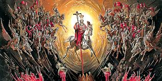 Provided to youtube by believe saswann kommt die zeit · seelenzorngnadenloser zorn℗ danse macabre recordsreleased on: Wann Kommt Jesus Wieder Idea De