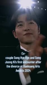 Song Joong Ki and His Wife 2025