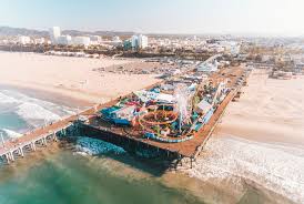 Santa monica is a beachfront city in western los angeles county, california, united states. Santa Monica Pier Compare Ticket Prices From Different Websites For The Pier S Amazing Attractions