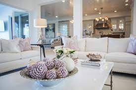 You'll see the same coffee table styled different ways. Coffee Table Styling Ideas Hgtv S Decorating Design Blog Hgtv