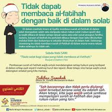Walhal , lafaz takbiratul ihram adalah rukun qauli , maka ia wajib dilafazkan 100% di mulut tanpa meninggalkan satu huruf pun dalam kalimah ﭐﷲ ﺃﻛﺒﺮ. Rukun Salat Adalah Taman Ilmu