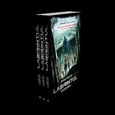 Tratament letal este cartea a treia din seria labirintul. Pachet Labirintul 3 Carti De James Dashner Diverta