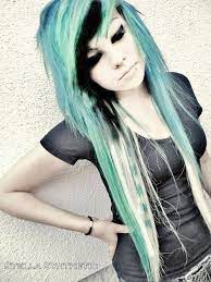 Scene Hair Tumblr Emo Scene Hair Scene Hair Hair Styles