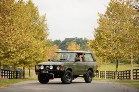 Vehicles Commonwealth Classics