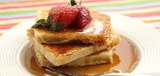 Healthy Protein French Toast